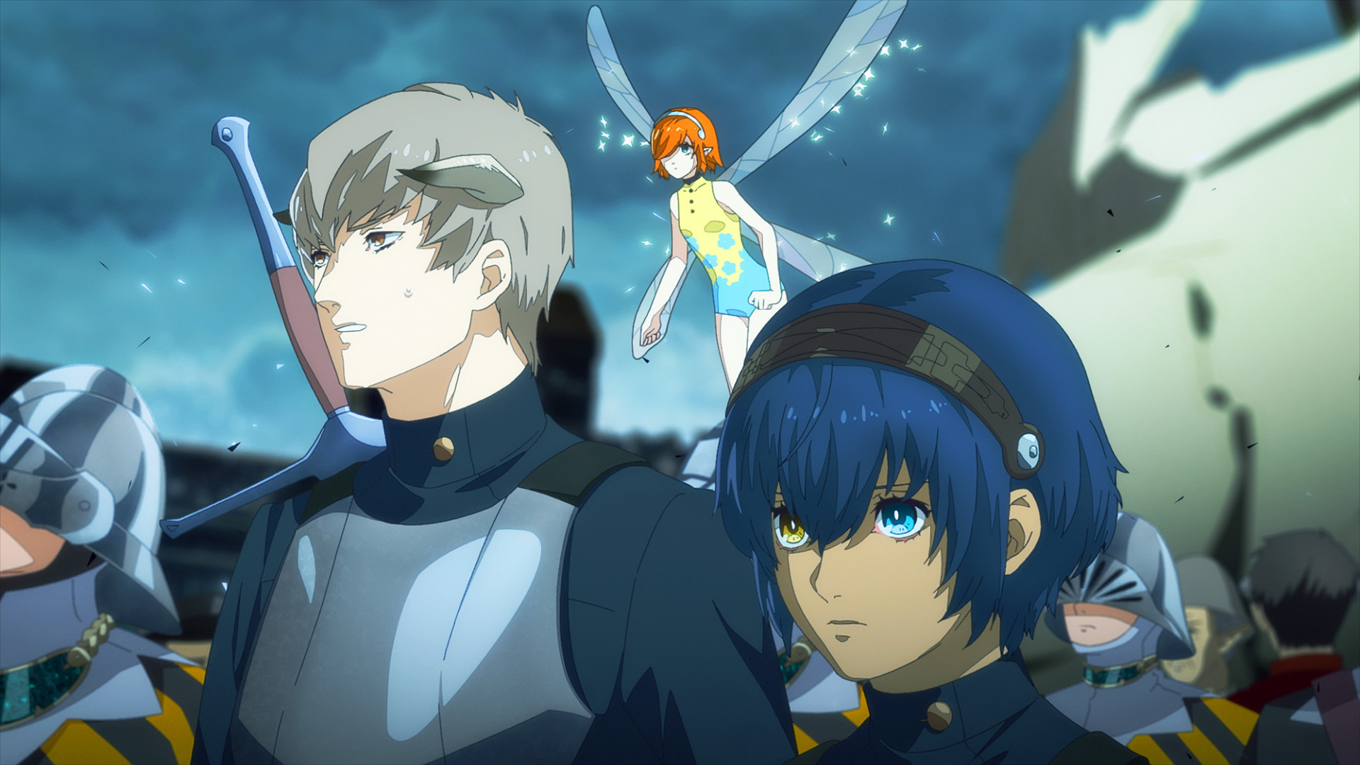 PS4 暗喻幻想：ReFantazio 中文版