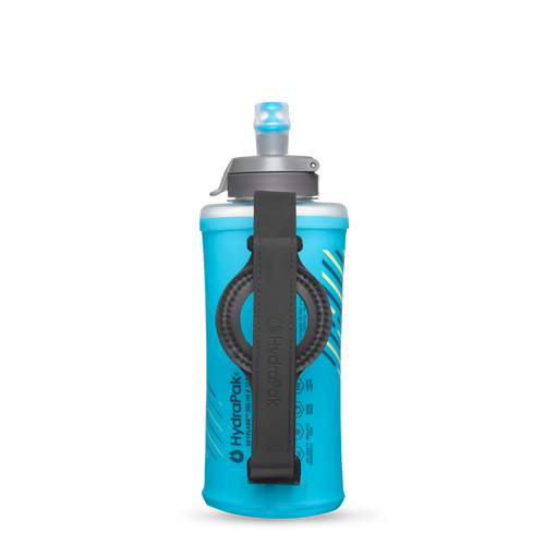 Hydrapak SKYFLASK 軟式運動水壺 500ml (24年新款)