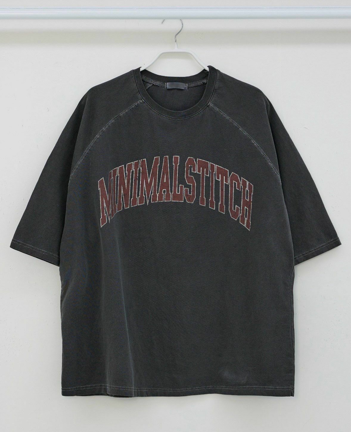 英文字短袖Tee T5416