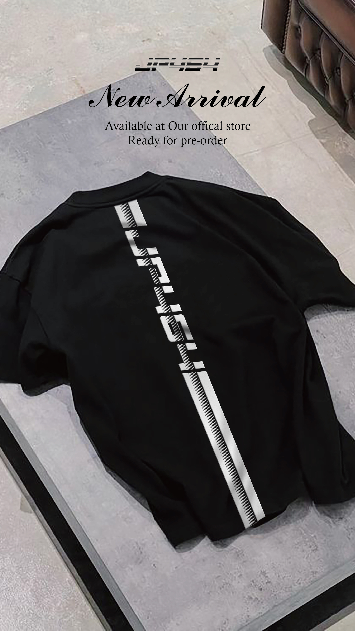 【JP464】StreamlineStyle Collection by JP464 t-shirt