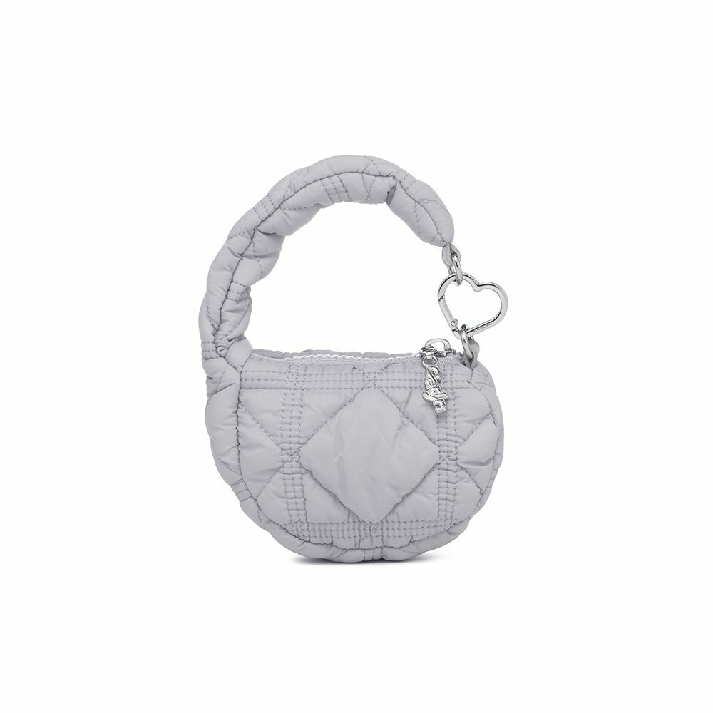 Carlyn Soft Teeny Bag Charm