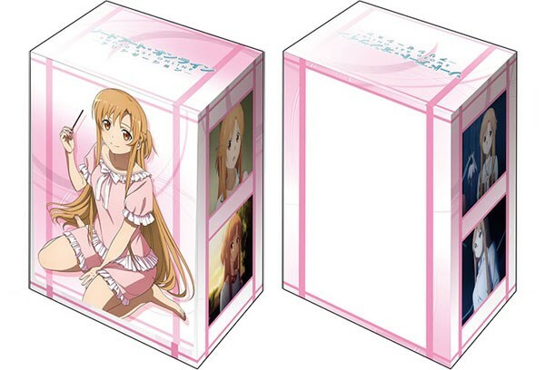 卡盒 - Vol.1180 SAO Alicization 『結城明日奈』睡衣ver.