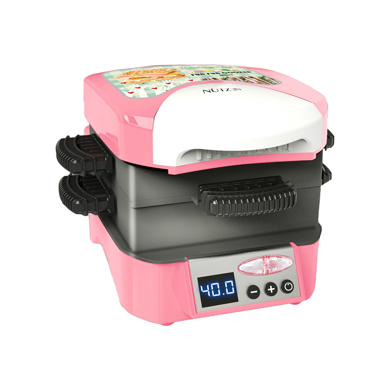 樂斯 Nutzen  MS-1‧脆意寶 三明治機‧香港行貨‧