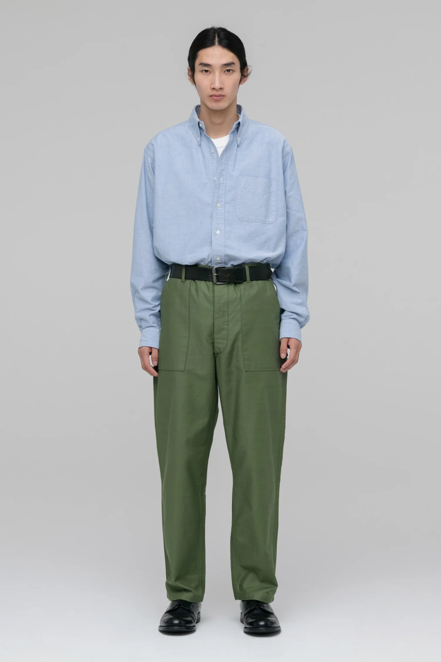 CIOTA BAKER PANTS (2色)