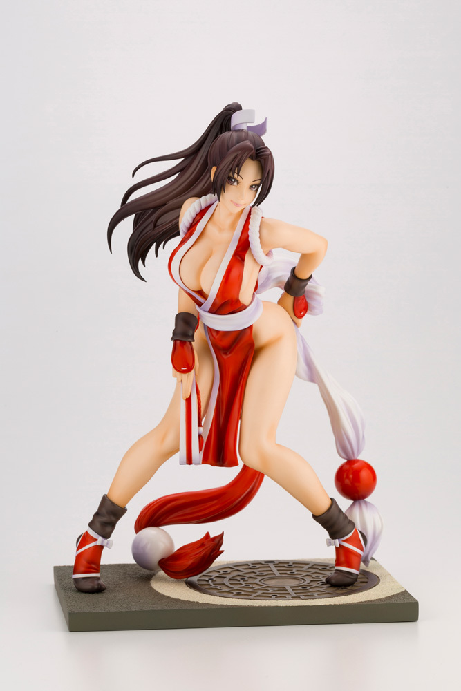 現貨 壽屋 KOTOBUKIYA BISHOUJO Series 美少女系列 THE KING OF FIGHTERS ’98 拳王KOF98 SNK美少女 不知火舞
