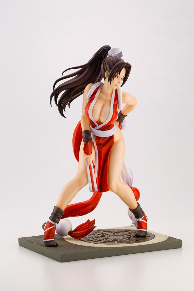 現貨 壽屋 KOTOBUKIYA BISHOUJO Series 美少女系列 THE KING OF FIGHTERS ’98 拳王KOF98 SNK美少女 不知火舞