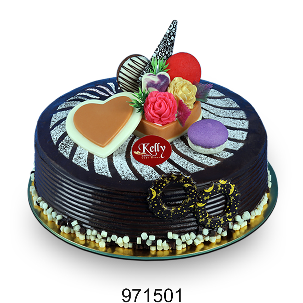 Chocolate Moist Cake