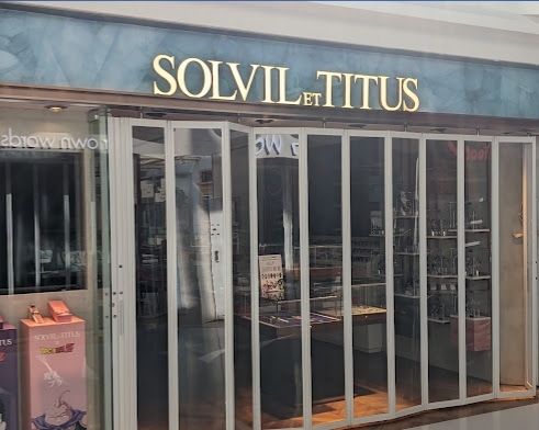 Solvil et Titus -沙田新城市廣場店