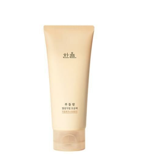 Hanyul Chestnut Shell Hydrating Pore Mask 100ml [Olive Young Planning Set]