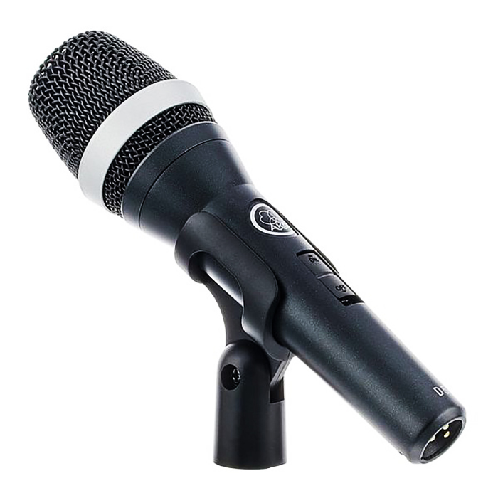 AKG D5S 手持動圈式麥克風