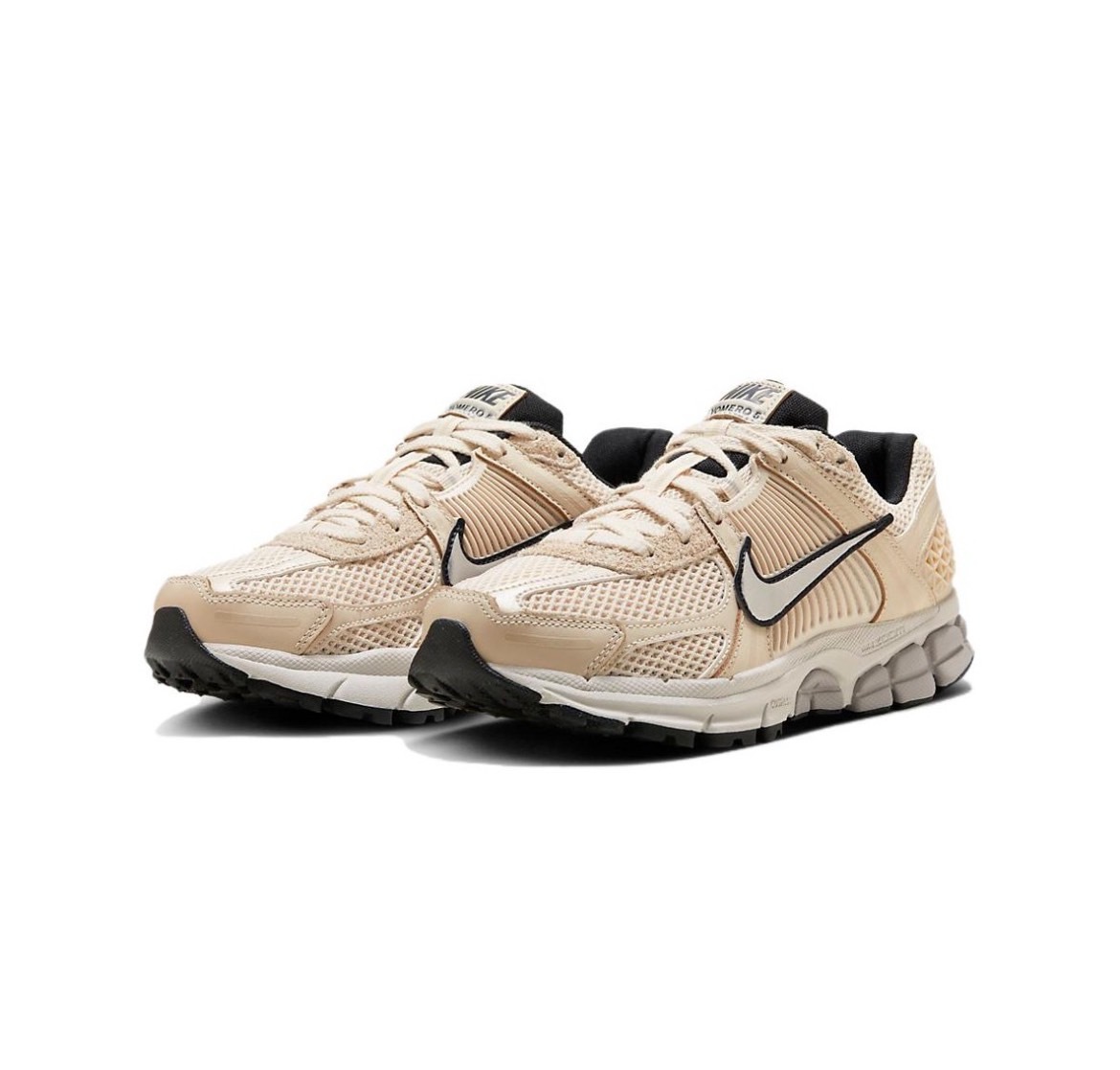 iSNEAKERS｜Nike Zoom Vomero 5 "Pearl White" 珍珠白  FN6742-200