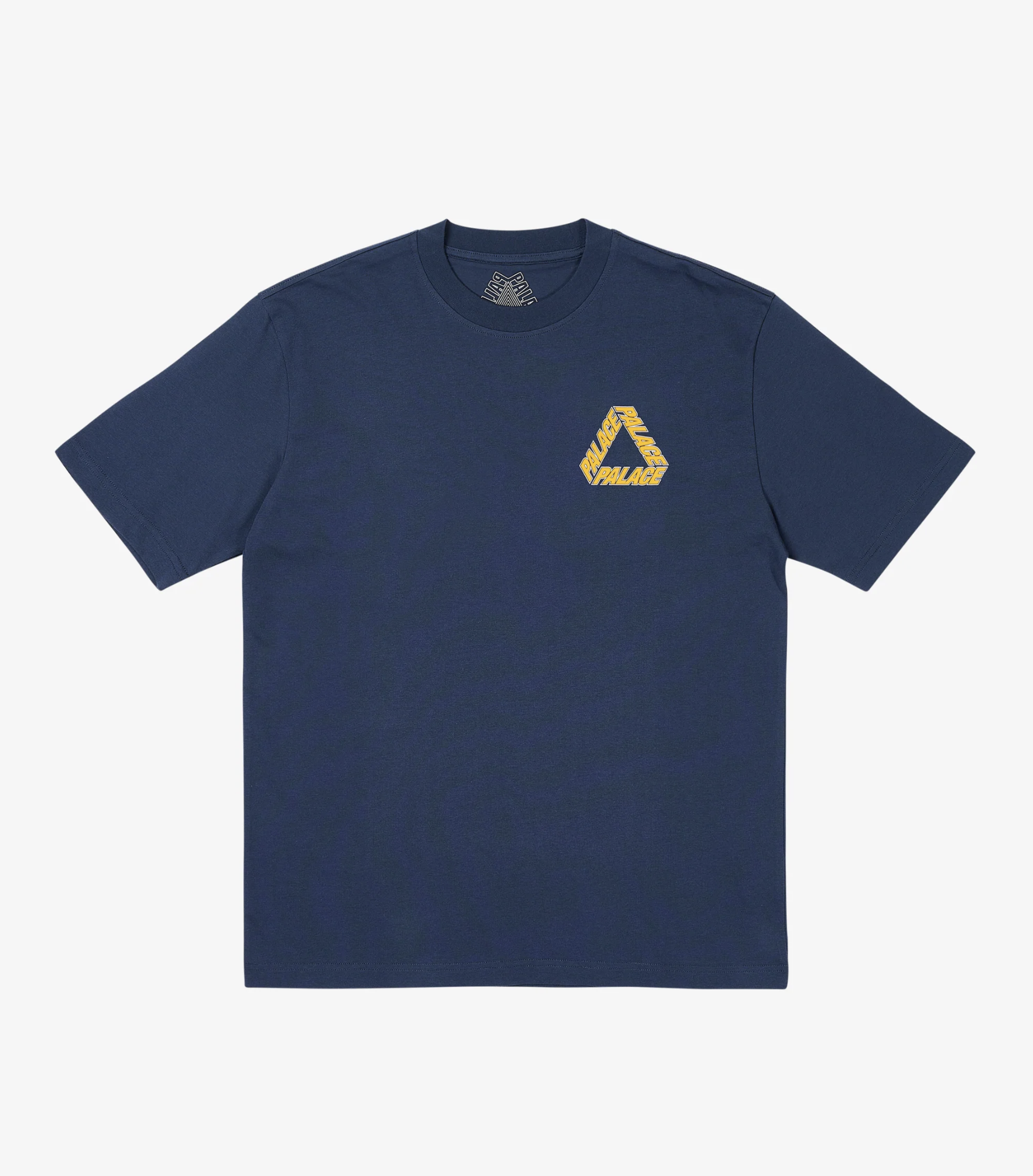 トップス Palace P-3 Outline Tee 2024S/S L BLACK P-3 Punch T-Shirt Purp - Autumn 2024 - Palace Community