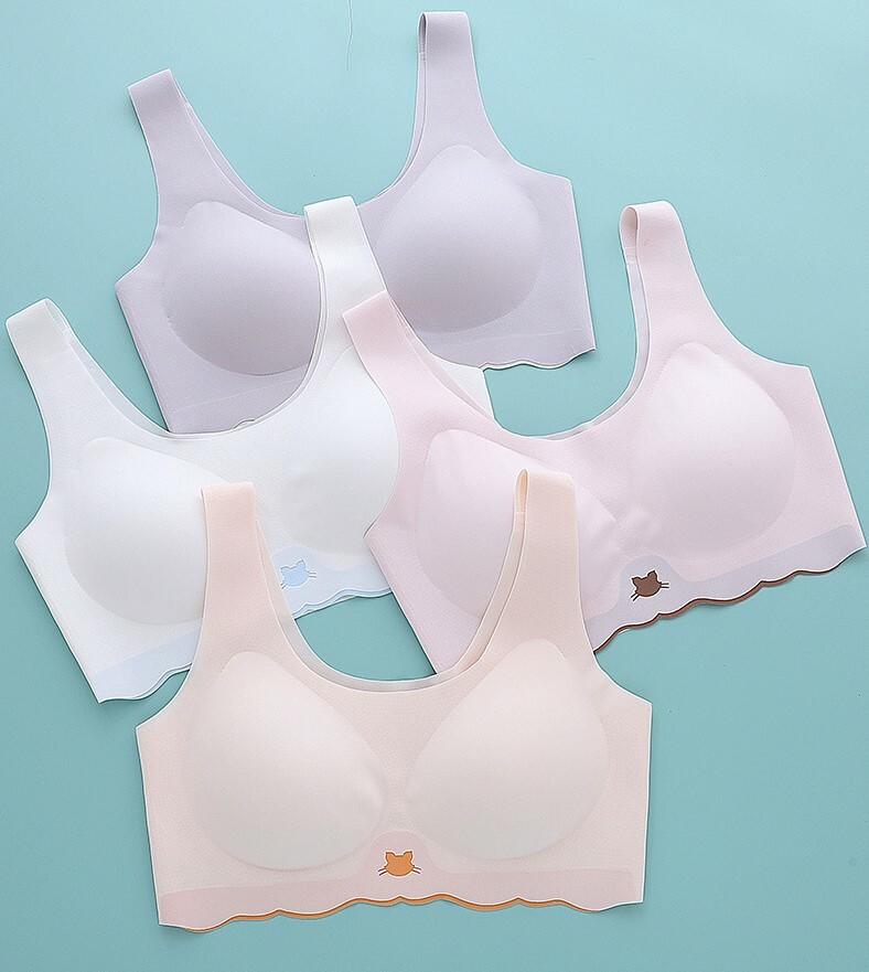 三階段 少女發育內衣