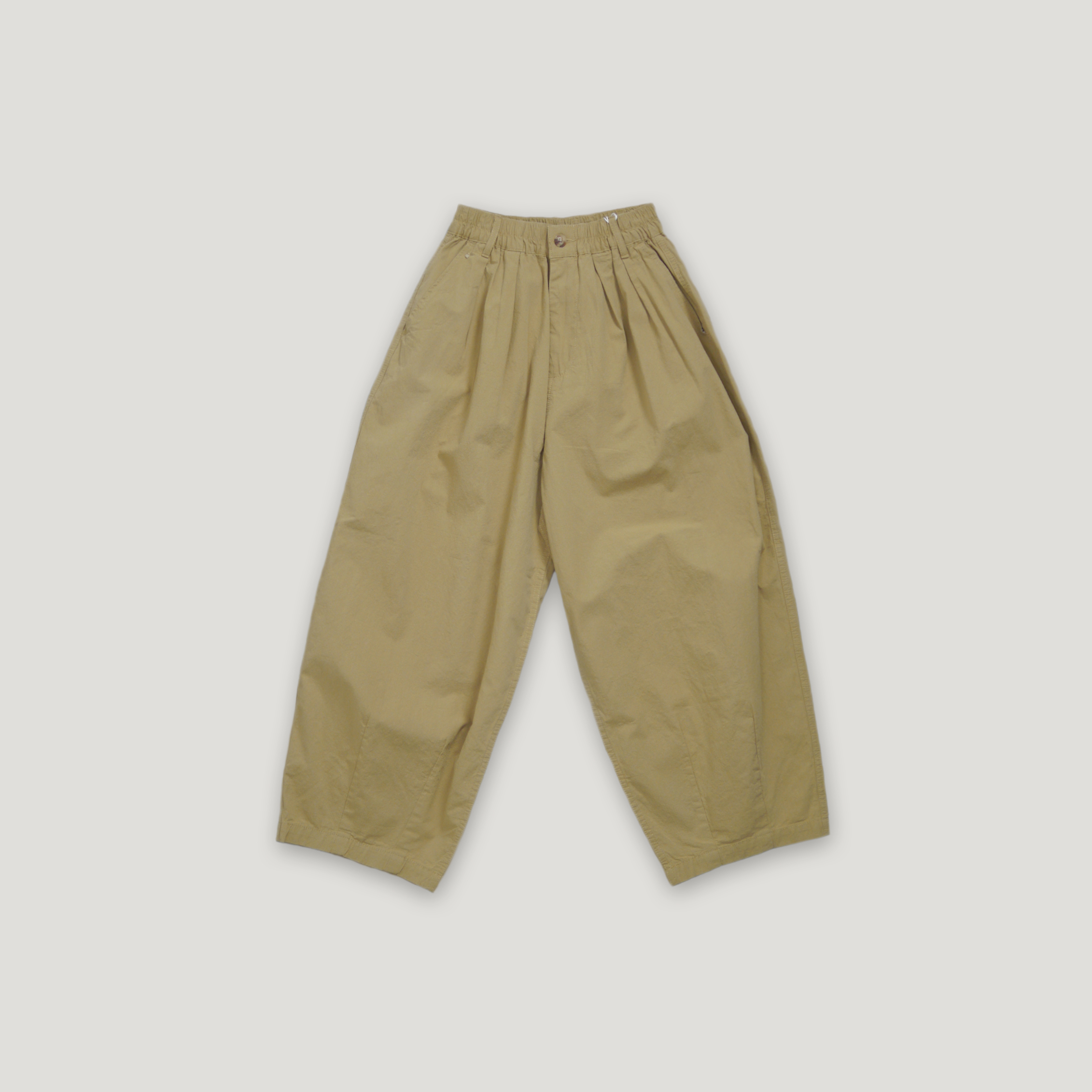 J.P.L. 定番高腰石洗馬戲團褲 ╭ 3色 ╮