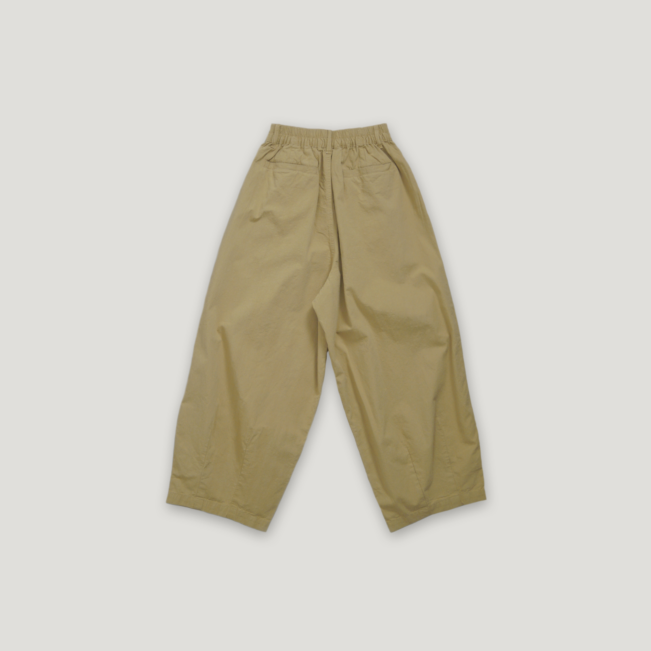 J.P.L. 定番高腰石洗馬戲團褲 ╭ 3色 ╮