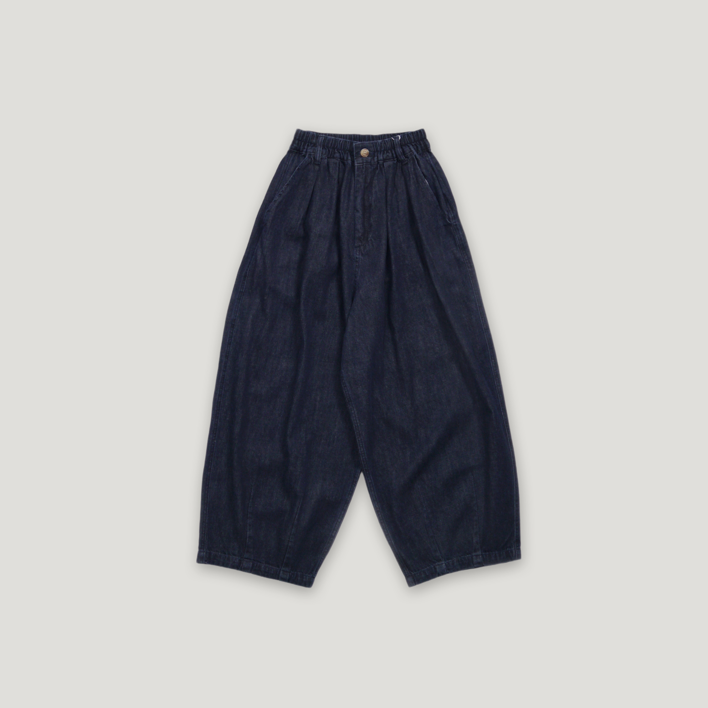 J.P.L. 定番高腰丹寧馬戲團褲 ╭ 3色 ╮