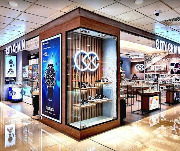 時間廊 CityChain (屯門市廣場二期店)