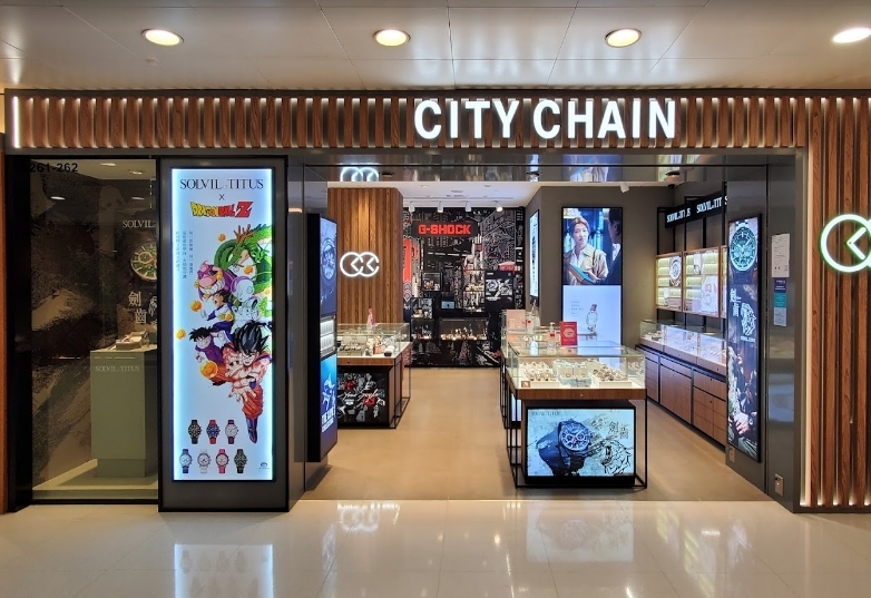 時間廊 City Chain-大埔超級城