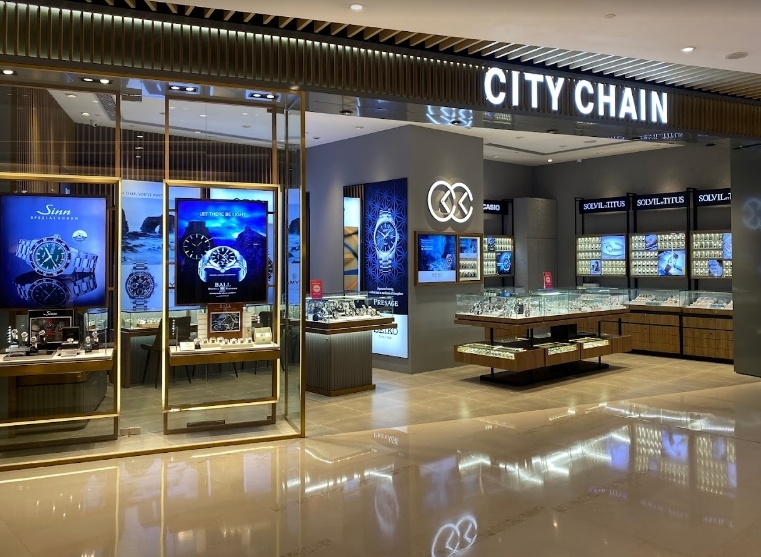 時間廊 City Chain (元朗型點1期店)