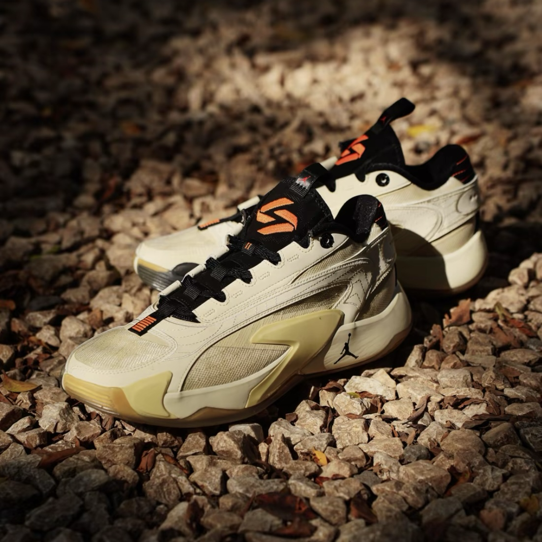 Nike Air Jordan Luka 2 PF 椰奶黑 AJ 休閒機能 實戰籃球鞋