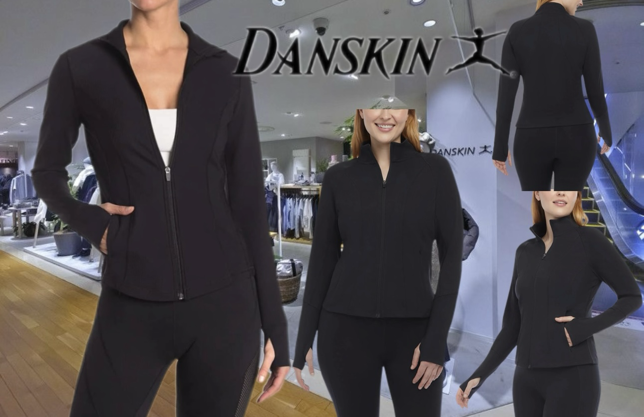 【現貨】 Danskin K050510 運動外套