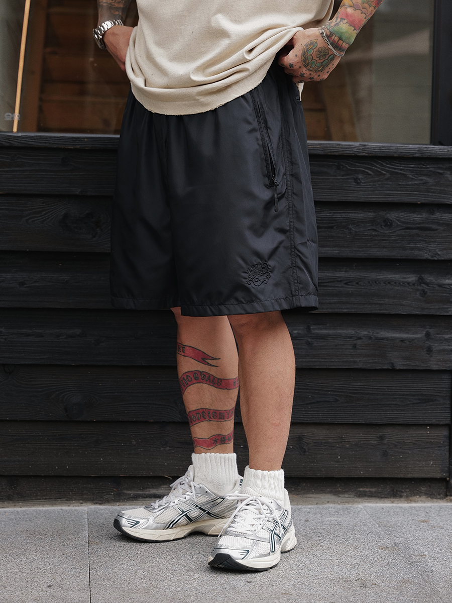 Unbent 環保面料海灘褲