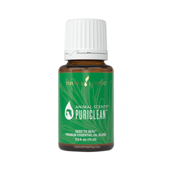 【加拿大直送】Young Living Puriclean 寵物複方精油 - 15ml