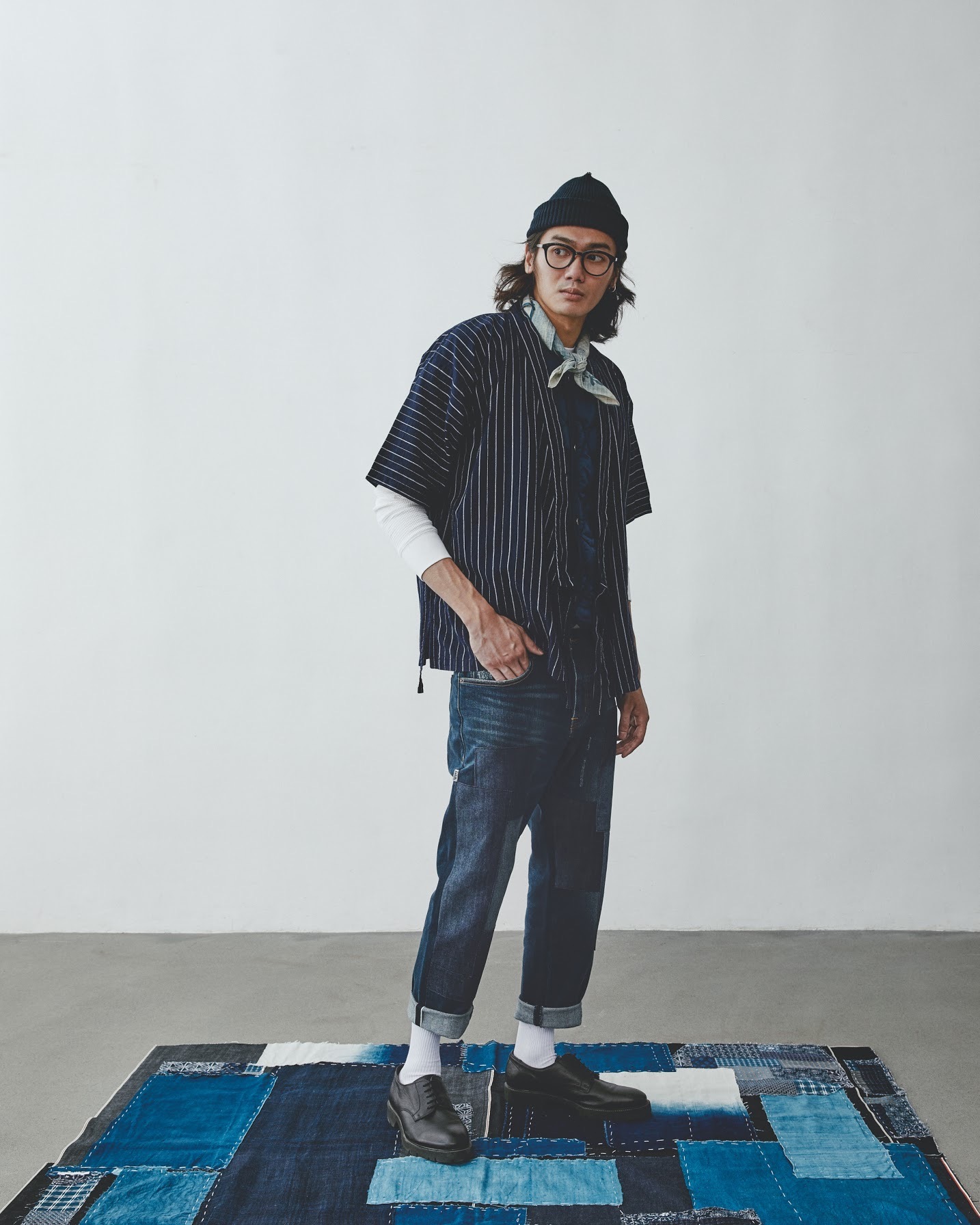 LAKH Supply Denim Capsule