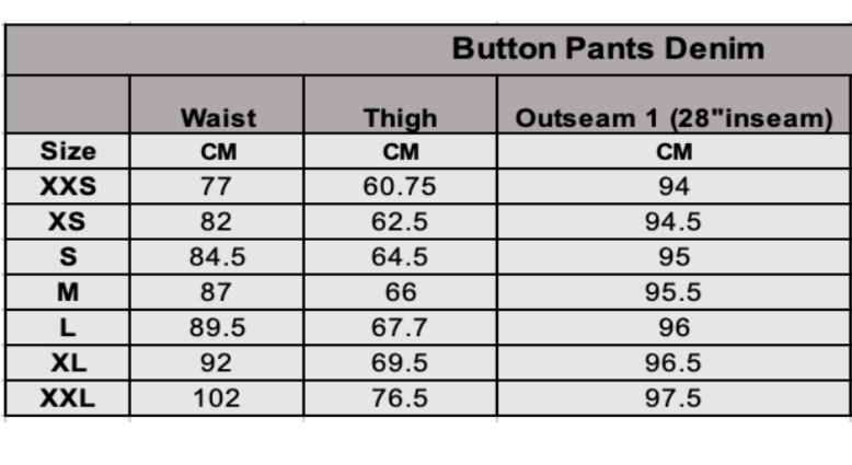 LAKH Supply Denim Capsule