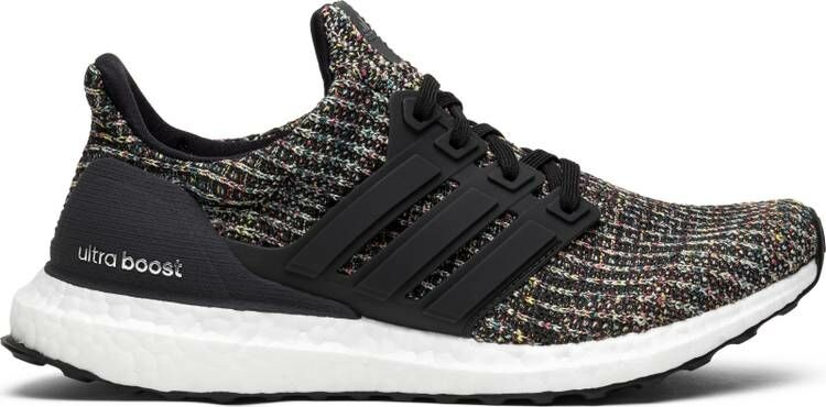 Adidas Ultra Boost Black Carbon