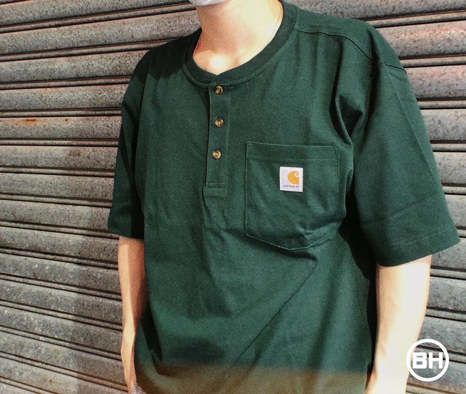 Carhartt K84 Pocket Tee