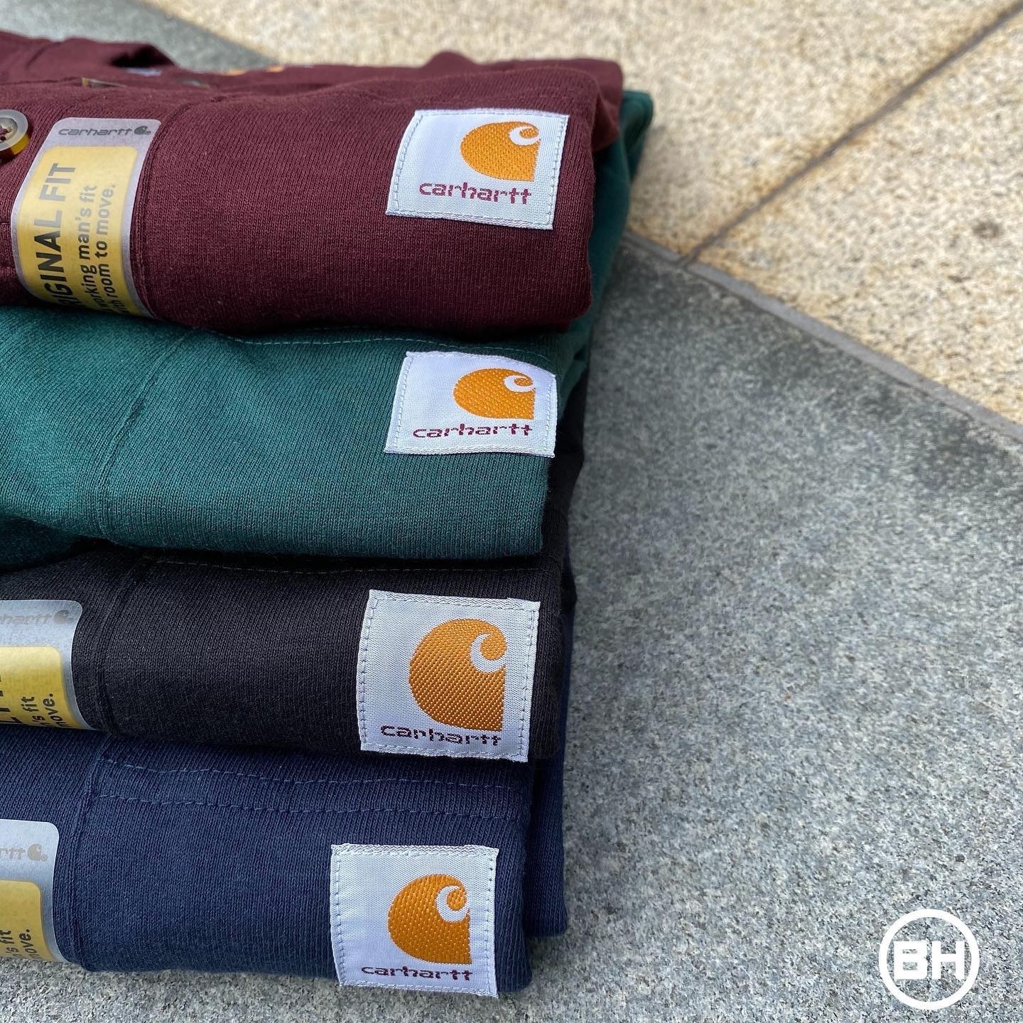 Carhartt K84 Pocket Tee