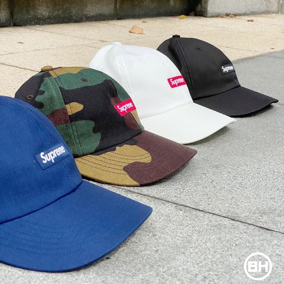 Supreme Cordura Small Box 6-Panel