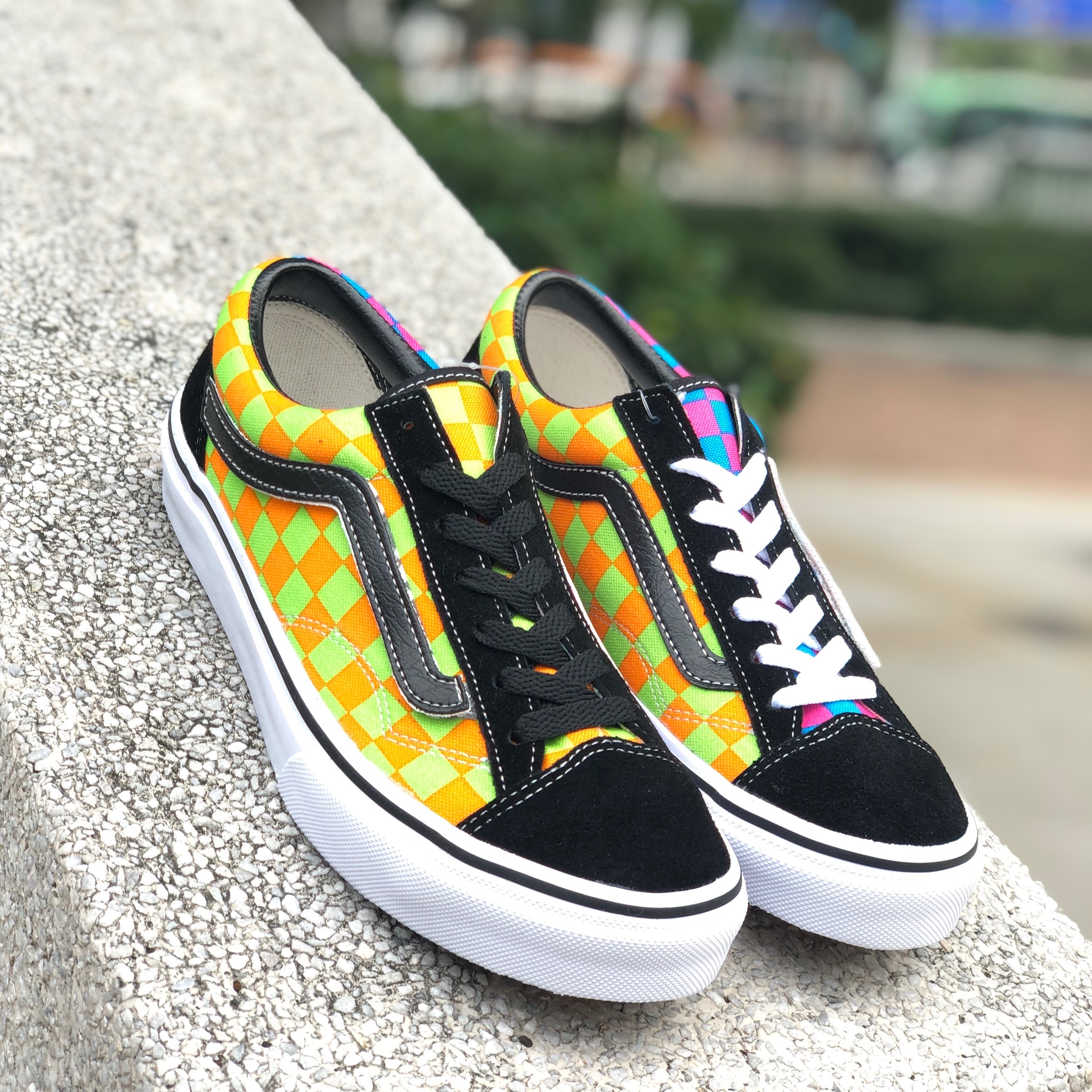 Vans V360G Billys Old Skool Mix