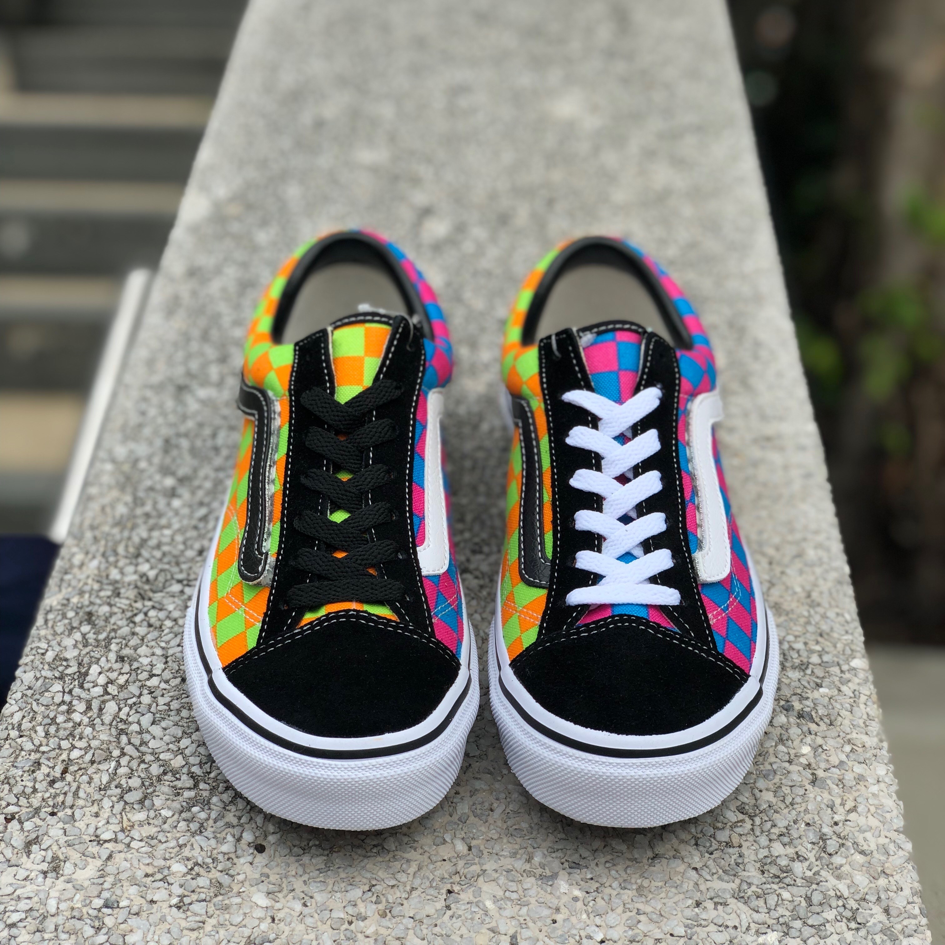 Vans V360G Billys Old Skool Mix