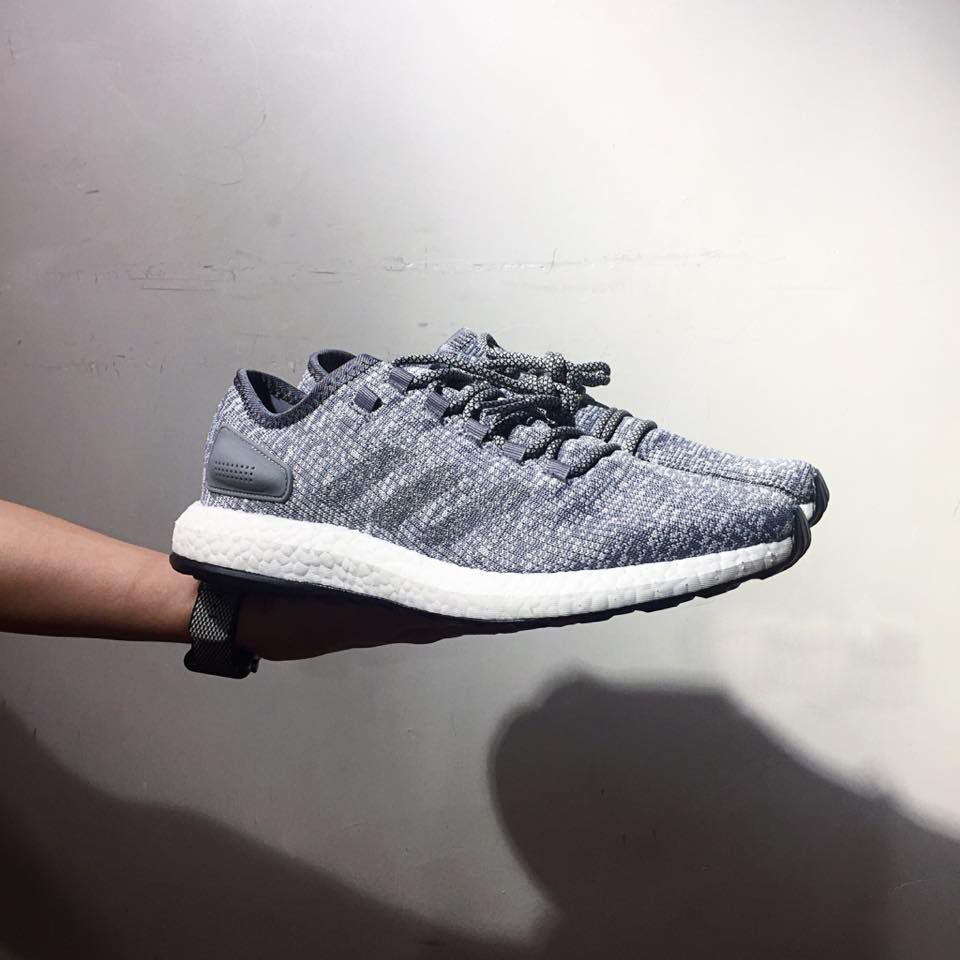 Adidas Pure Boost Grey
