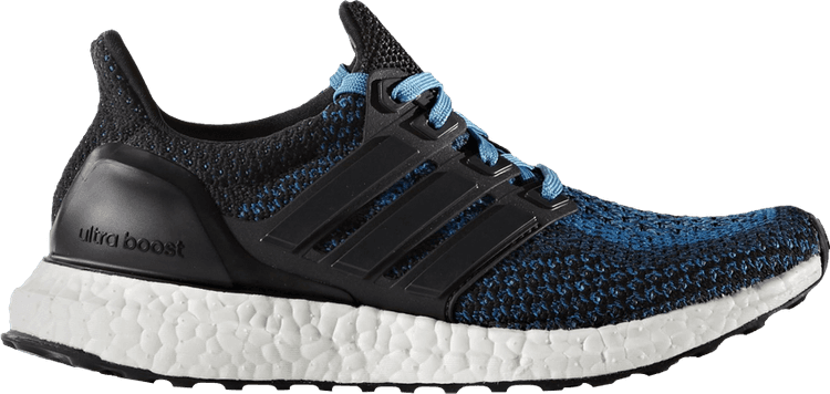 Adidas Ultra Boost J Deep Sea Blue