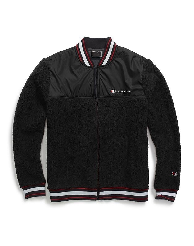 Champion Sherpa Basebal Jacket