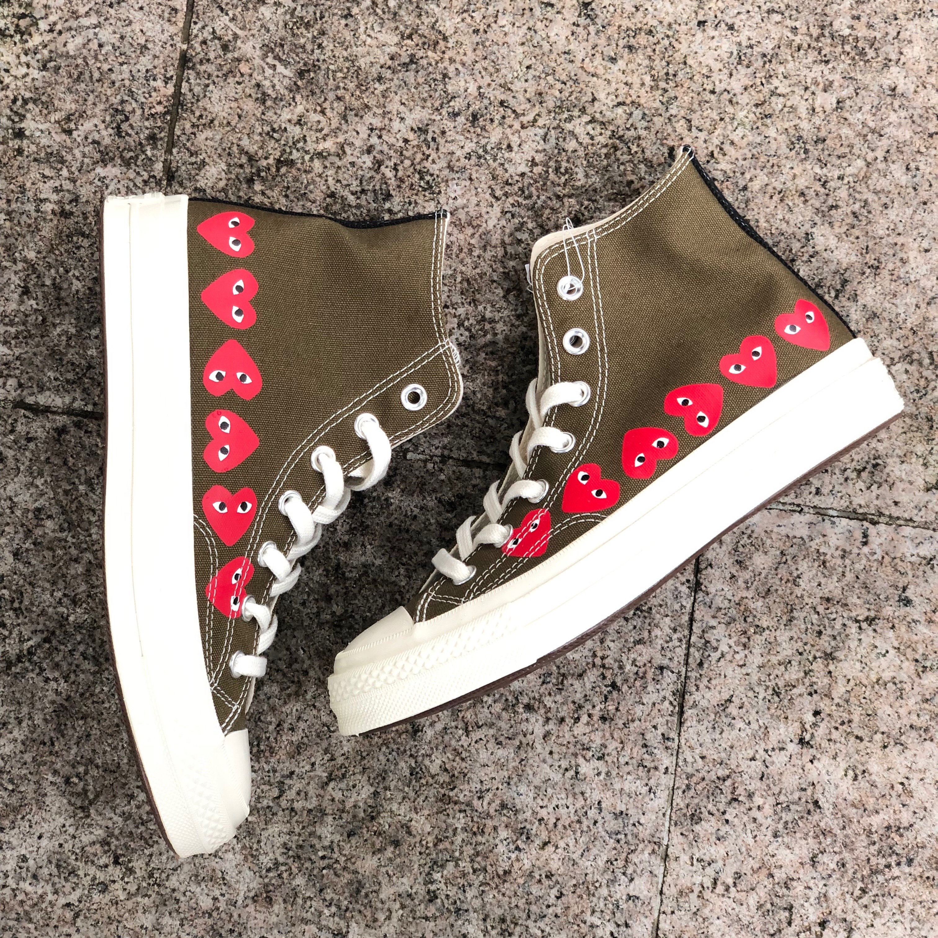 Converse Chuck Taylor All-Star 70s Hi