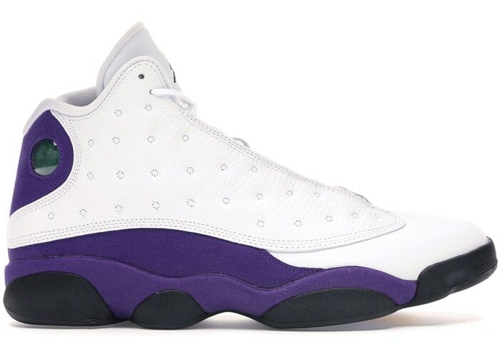 Air Jordan 13 Retro Lakers