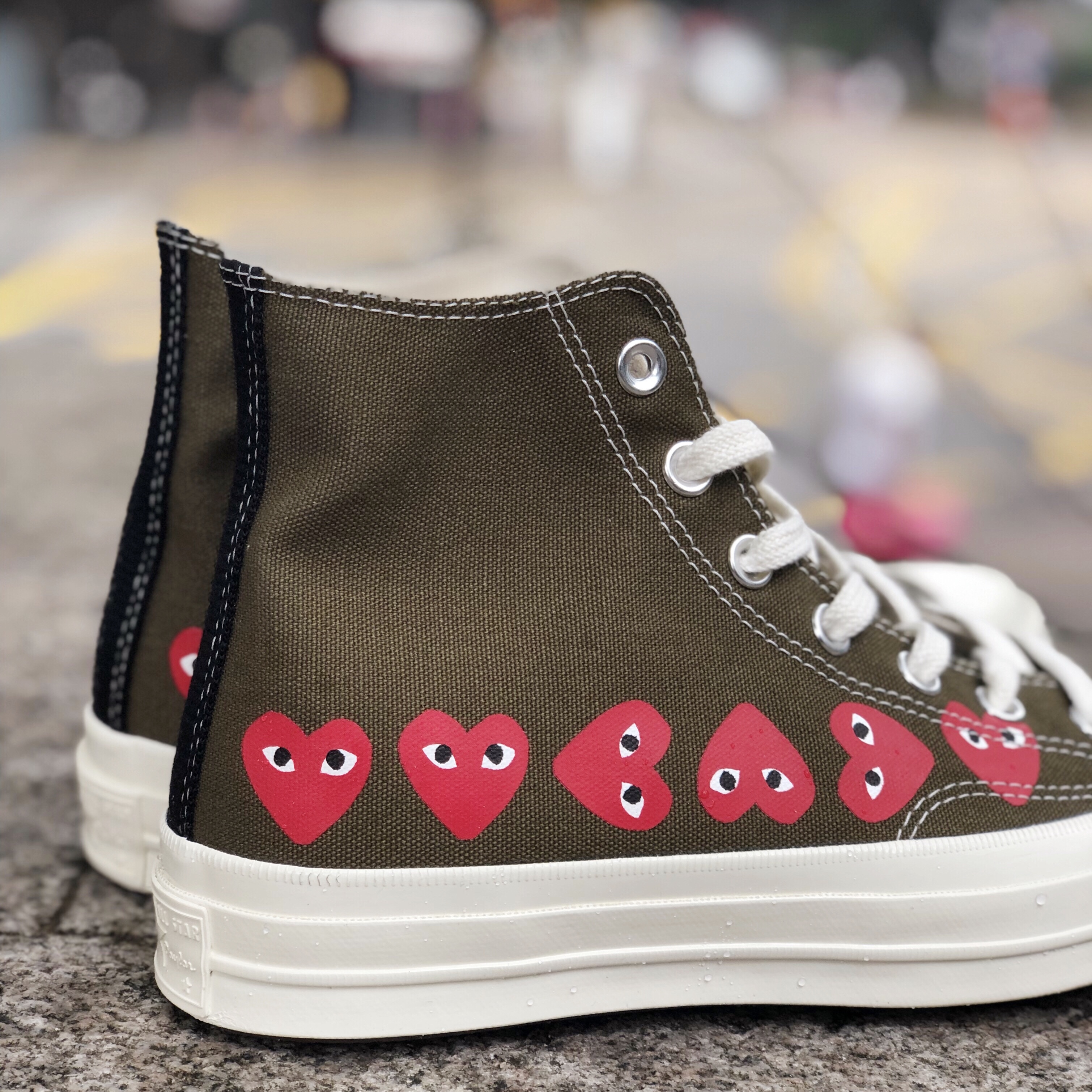 Converse Chuck Taylor All-Star 70s Hi