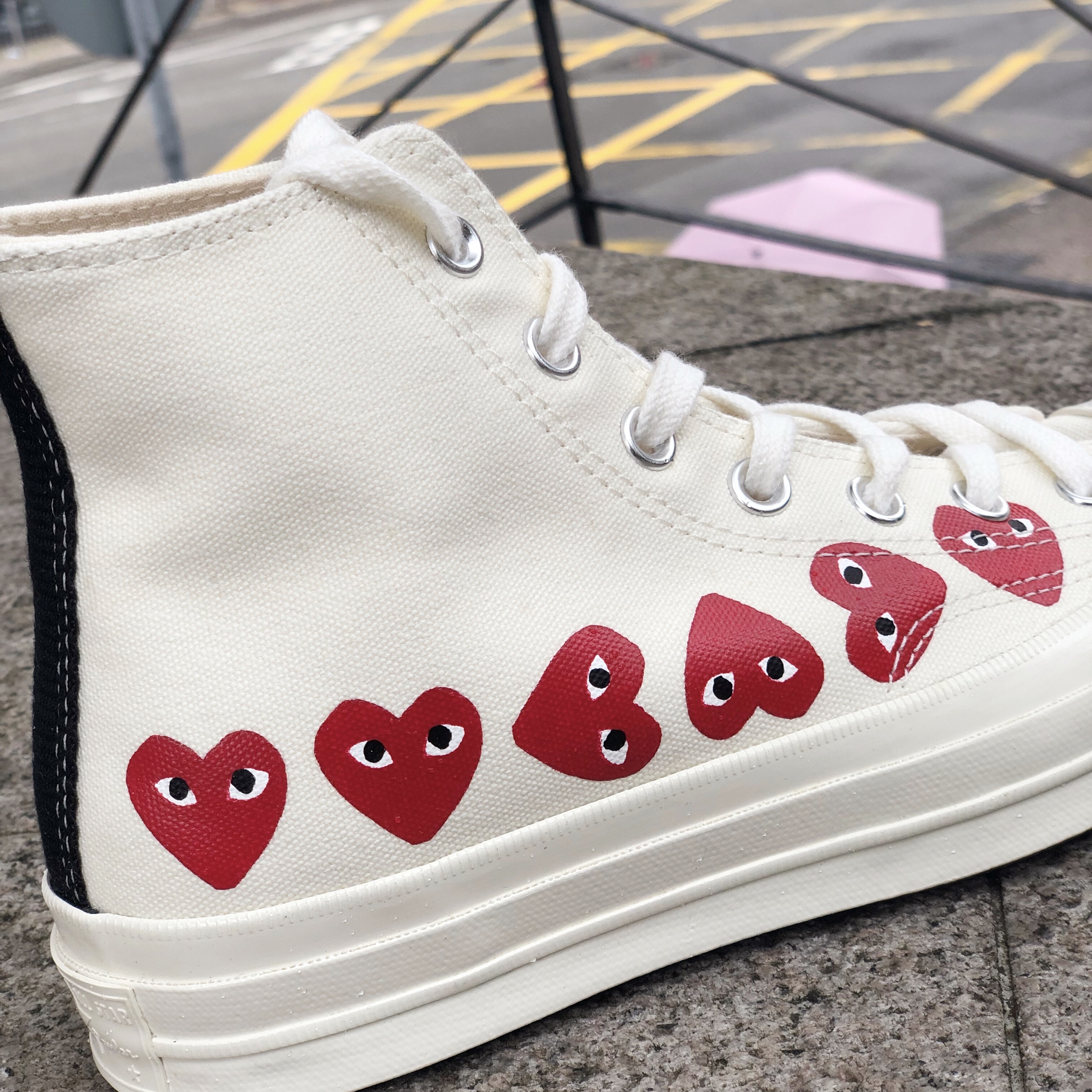 Converse Chuck Taylor All-Star 70s Hi