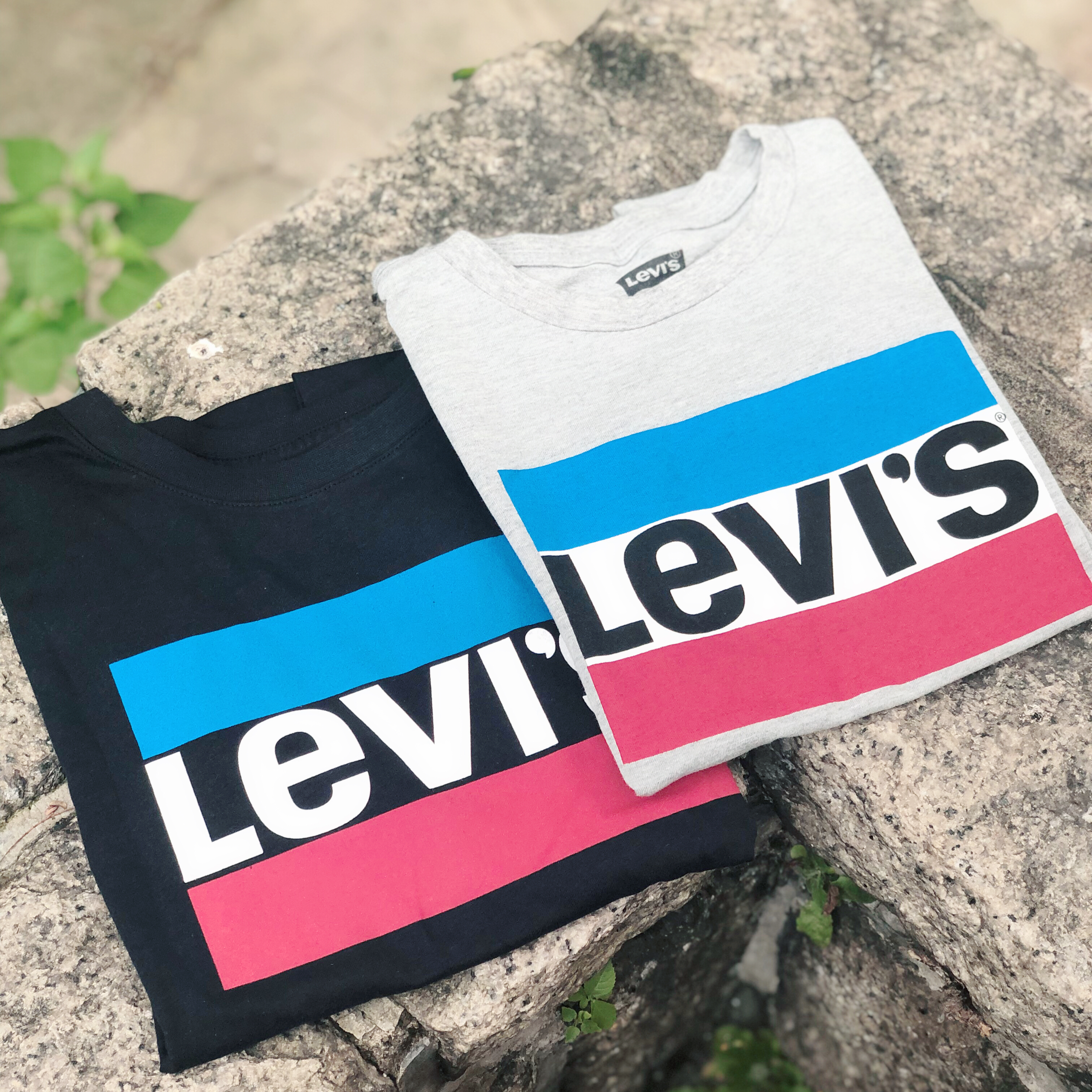 Levi's Logo-Print T-Shirt Big Boys