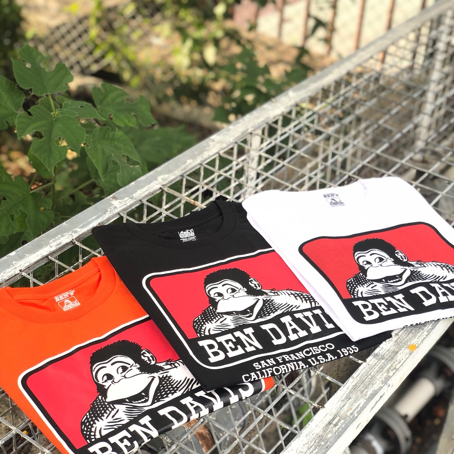 Ben Davis Original Logo Tee