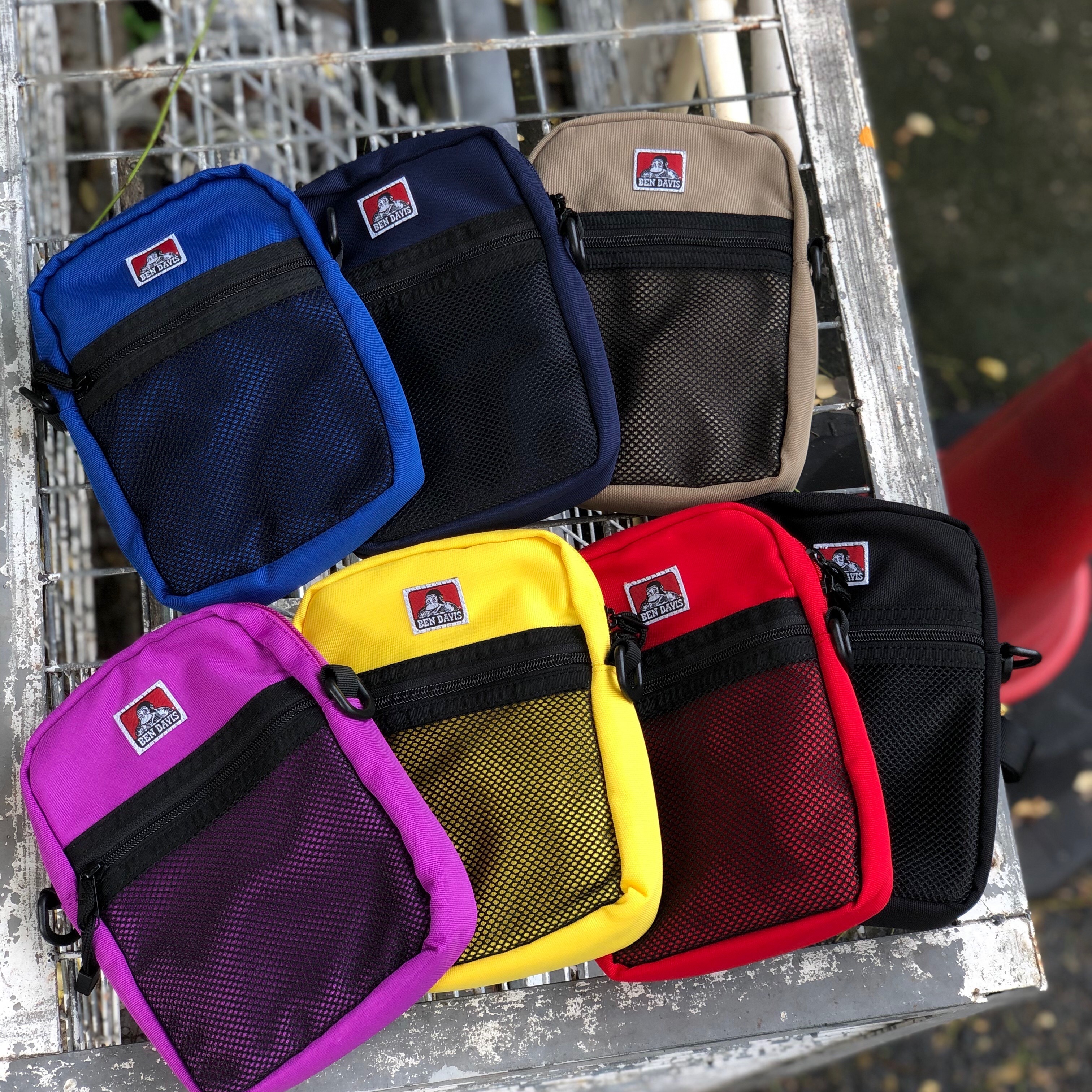 Ben Davis Shoulder Bag