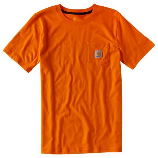 Carhartt Pocket Tee Boys