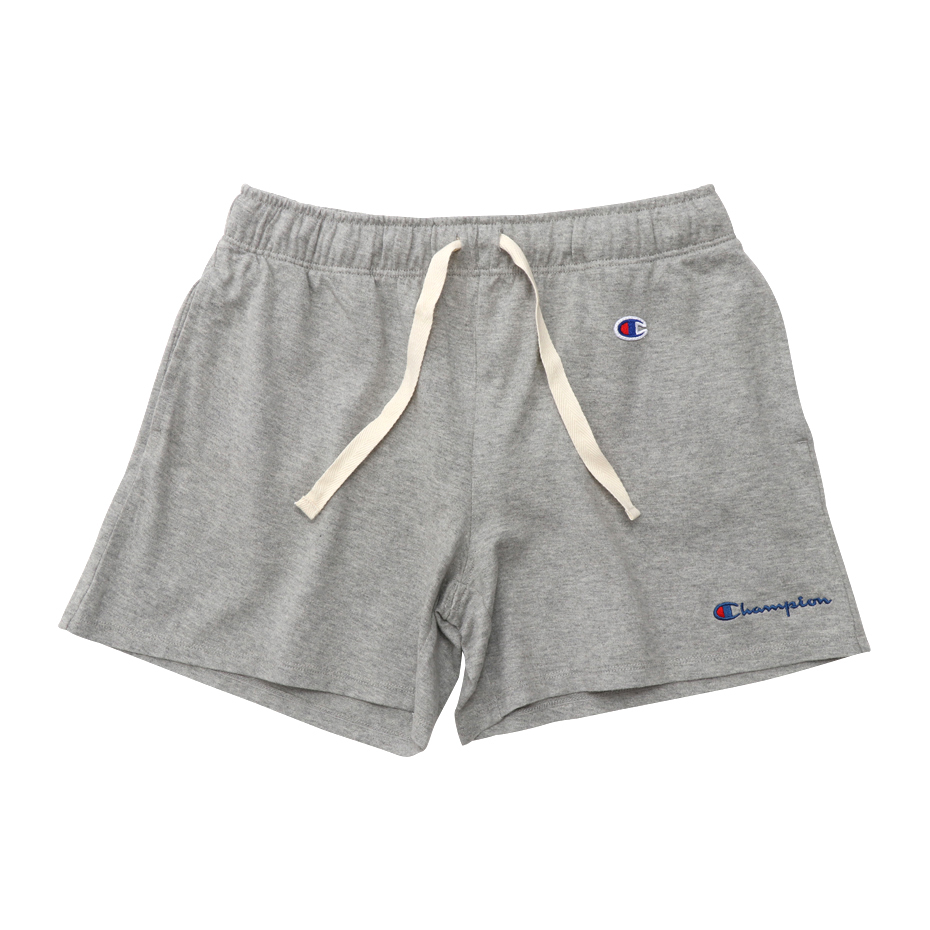 Champion Script Logo Shorts Women JP