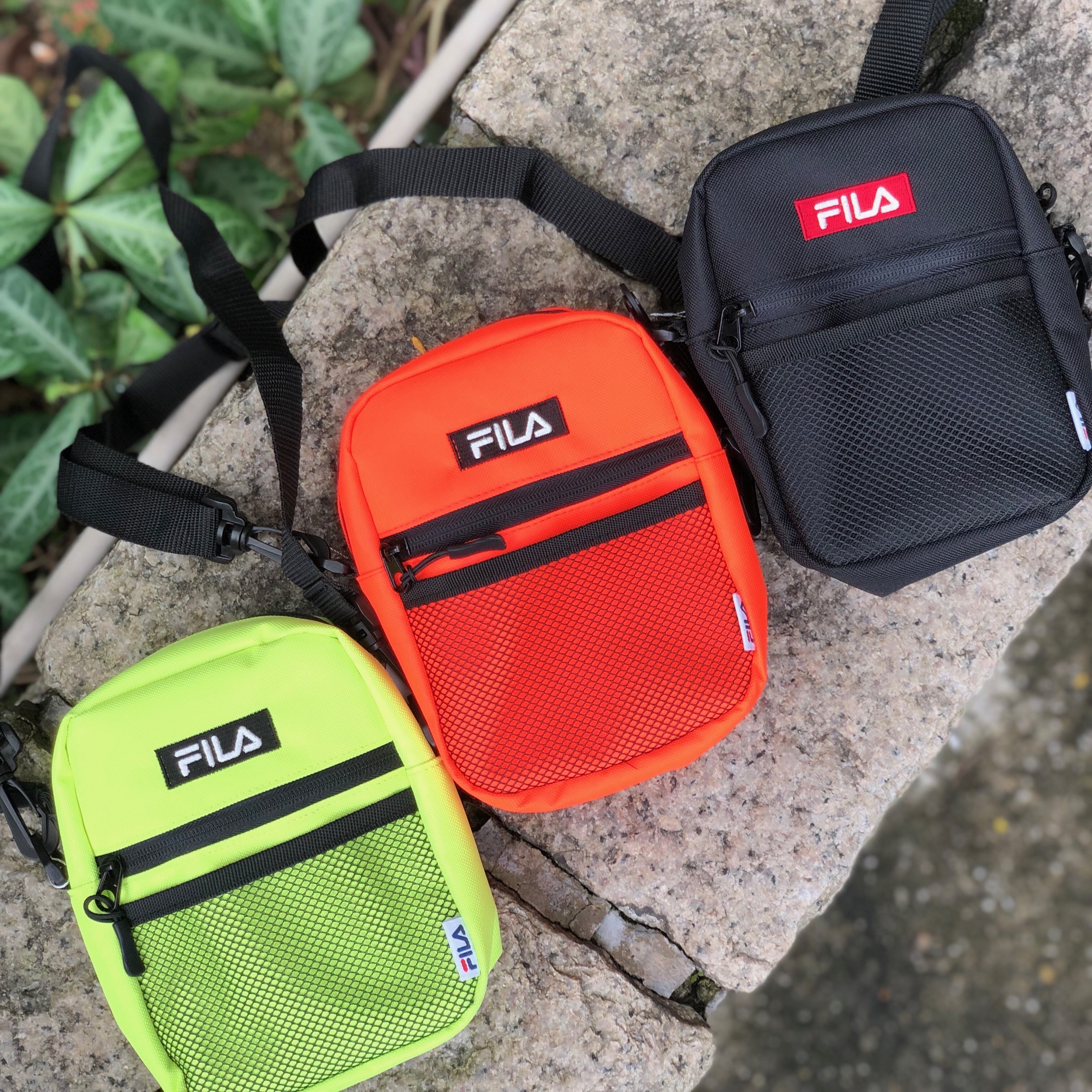 Fila Shoulder Bag