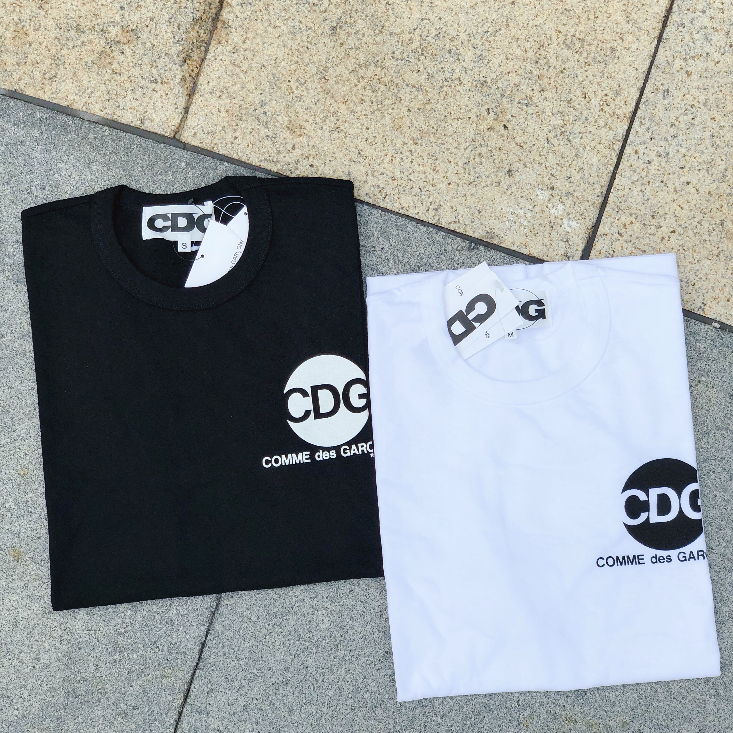 CDG Air Logo TE SHOR