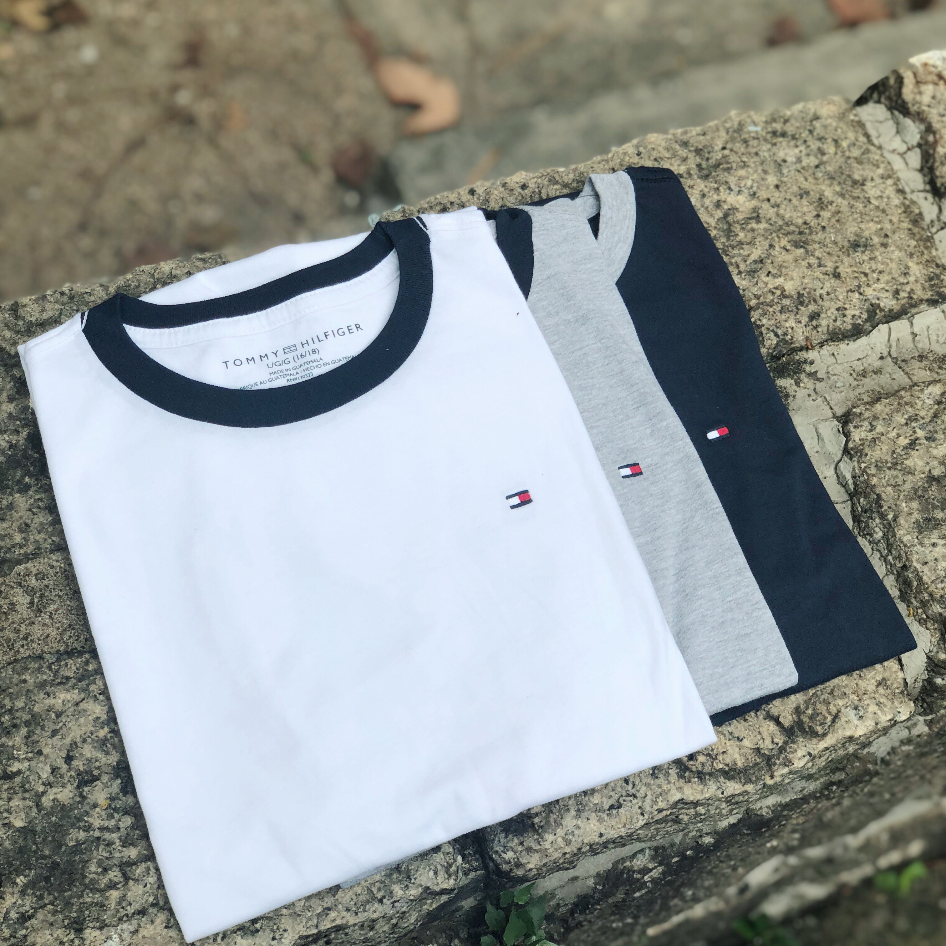 Tommy Hilfiger Big Boys Ken Tee